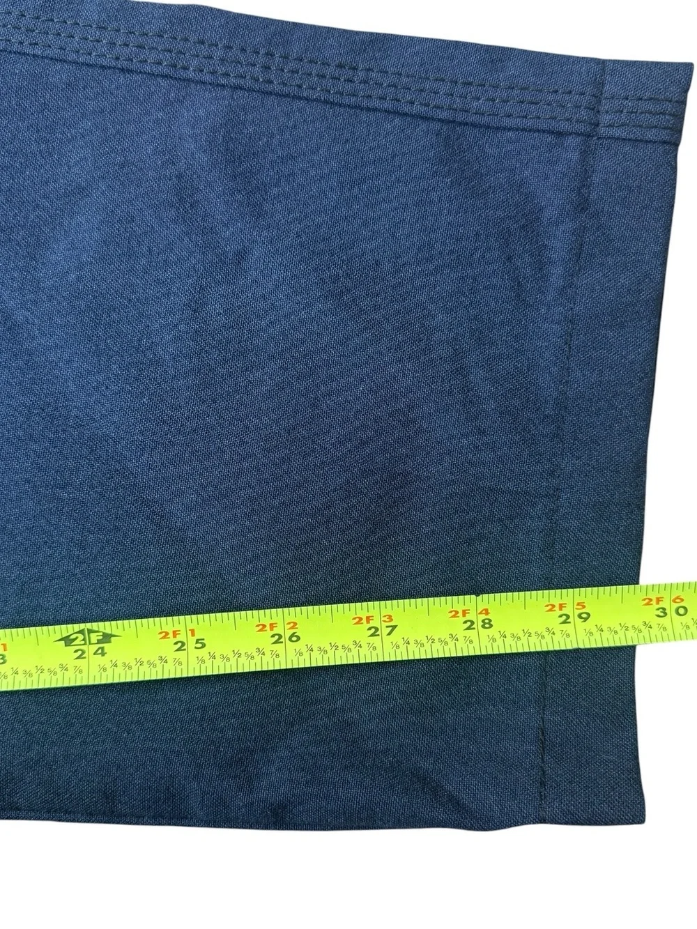 Workrite FR Nomex Utility Work Pants Navy Flame Resistant Industrial Uniform 36